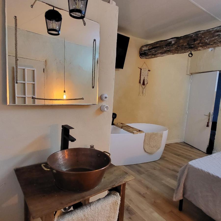 Chambre D'Hotes Gard Meynes Luaran gambar