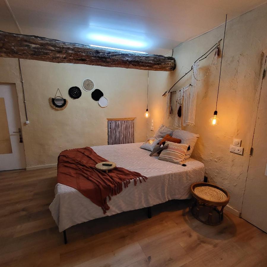 Chambre D'Hotes Gard Meynes Luaran gambar